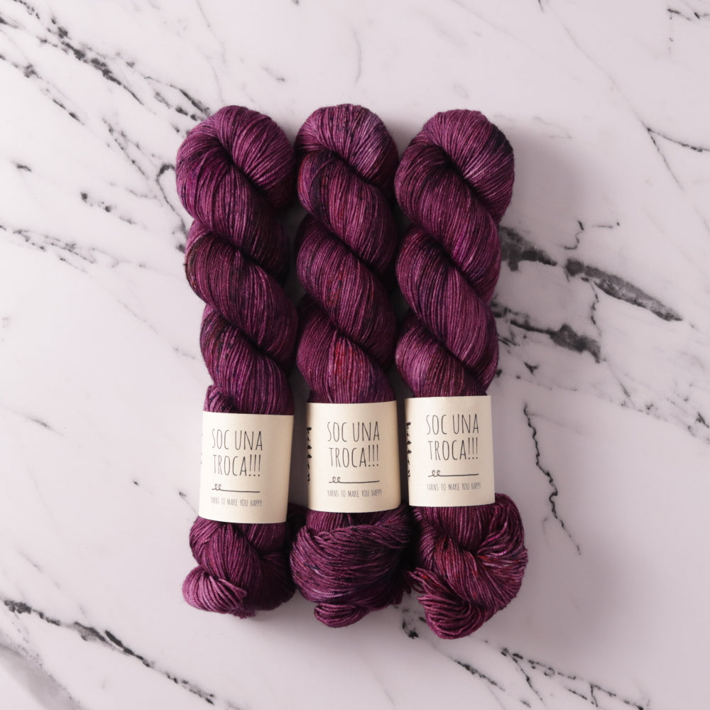 Aubergine la nuit
