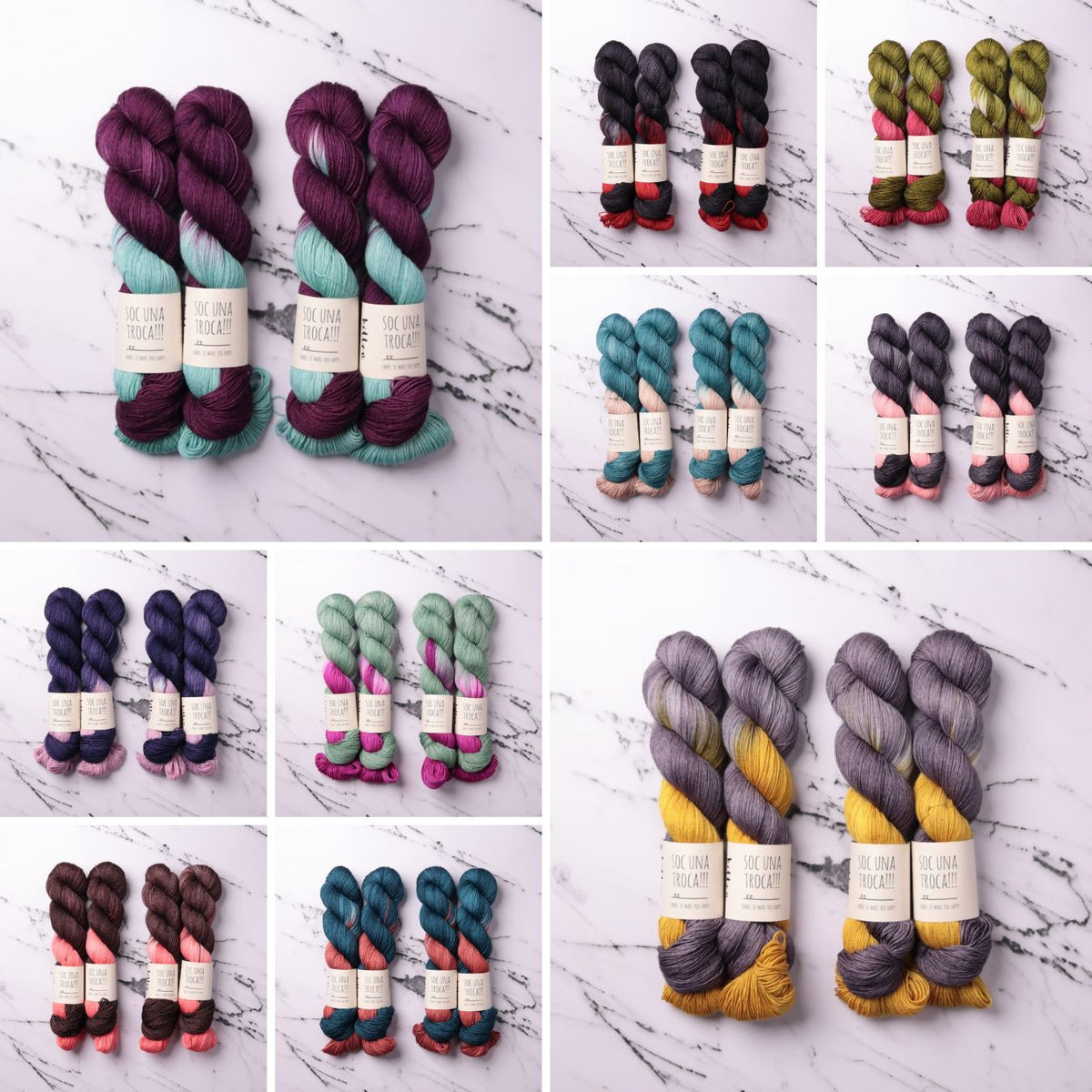 Assigned pooling