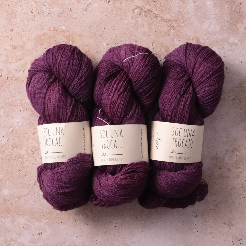 Purple no. 4