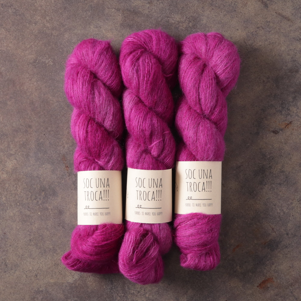 Electric violet