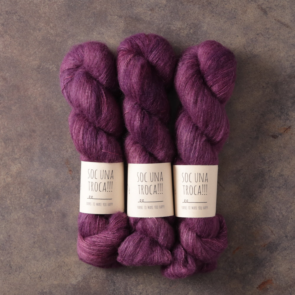 Purple no. 4