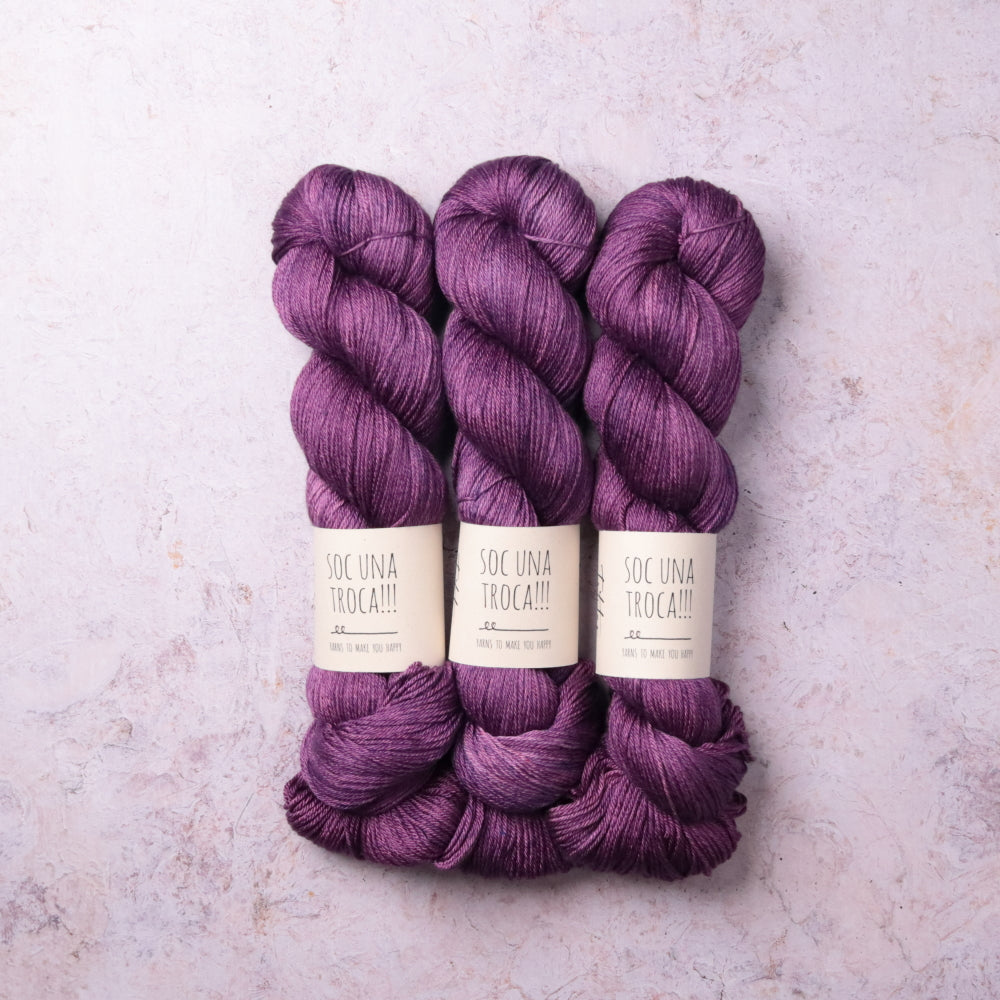 Purple no. 4