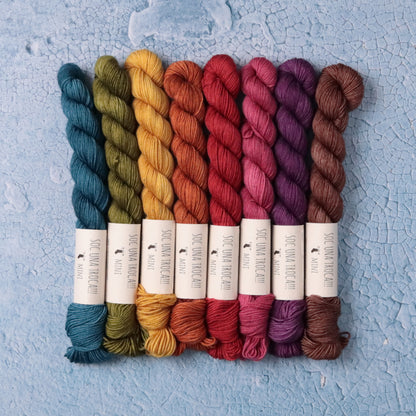 Never enough rainbows