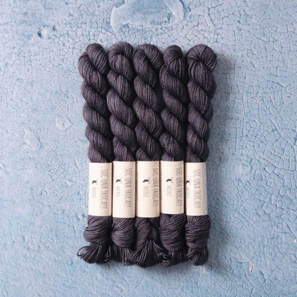 Blues and greys