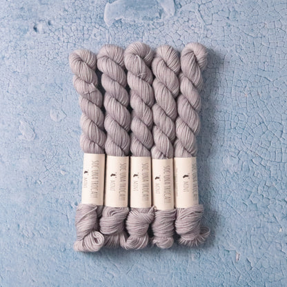 Blues and greys