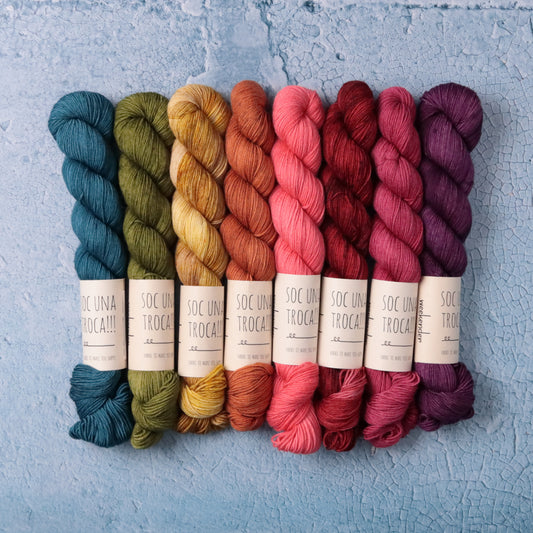 Spicy rainbow